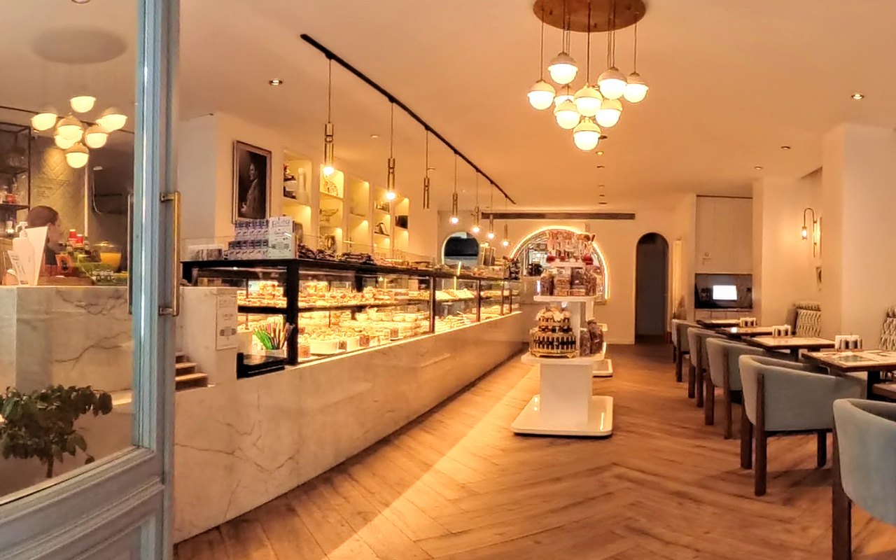 Pilita Pasta Evi mekânının kart fotoğrafı